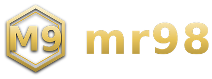 mr98 logo